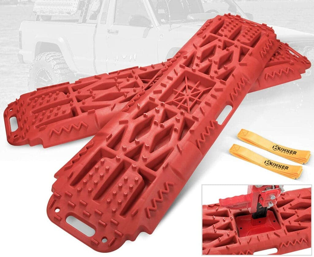 BUNKER INDUST Offroad Traction Boards