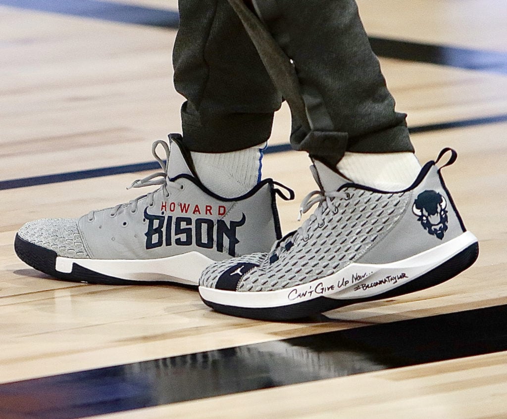 Howard University Reaches Rare Air With New Jordan Brand Deal