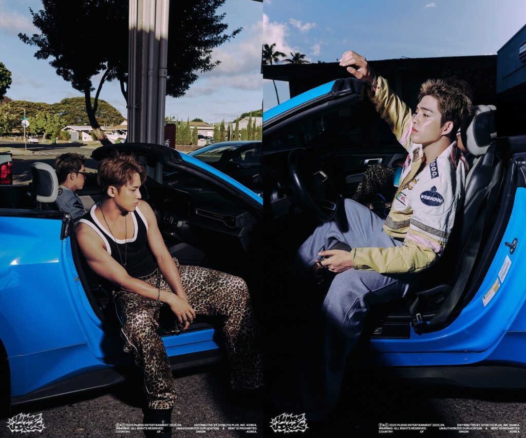 Sukses Besar! Album Baru S.Coups dan Mingyu Meledak di Jepang