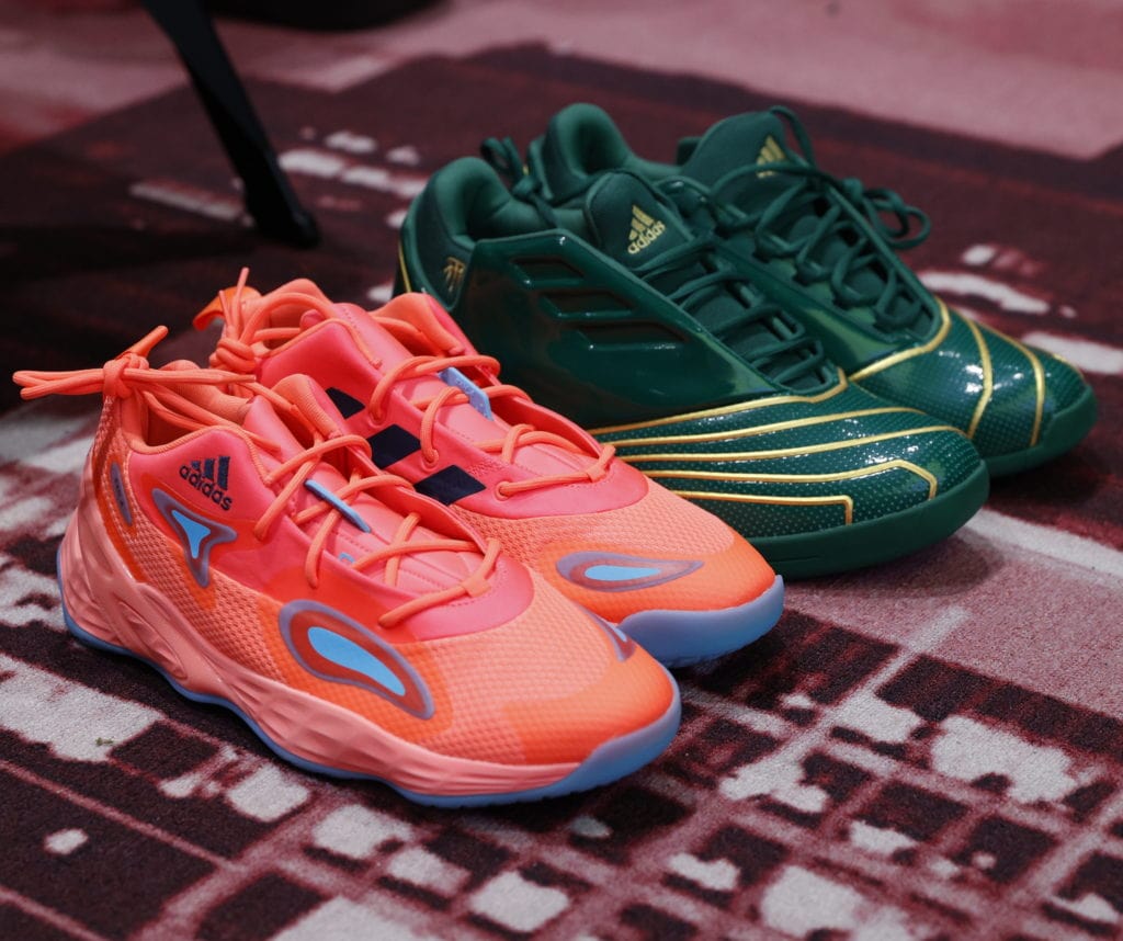 Best sneakers at the 2022 NBA All-Star Game