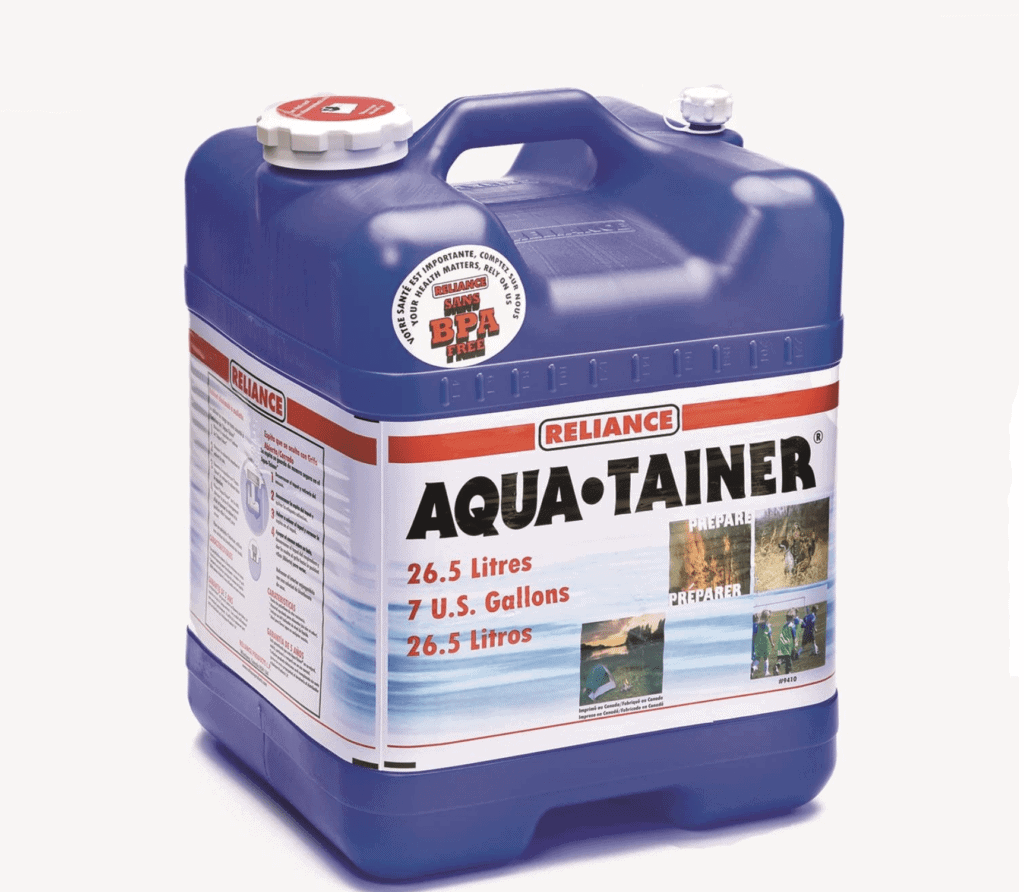 Aquatainer 