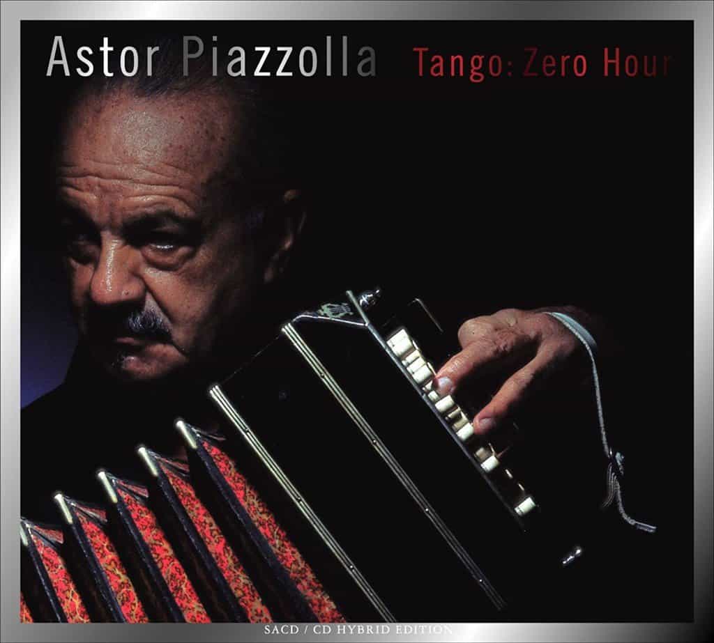 Zero Hour - Astor Piazzolla