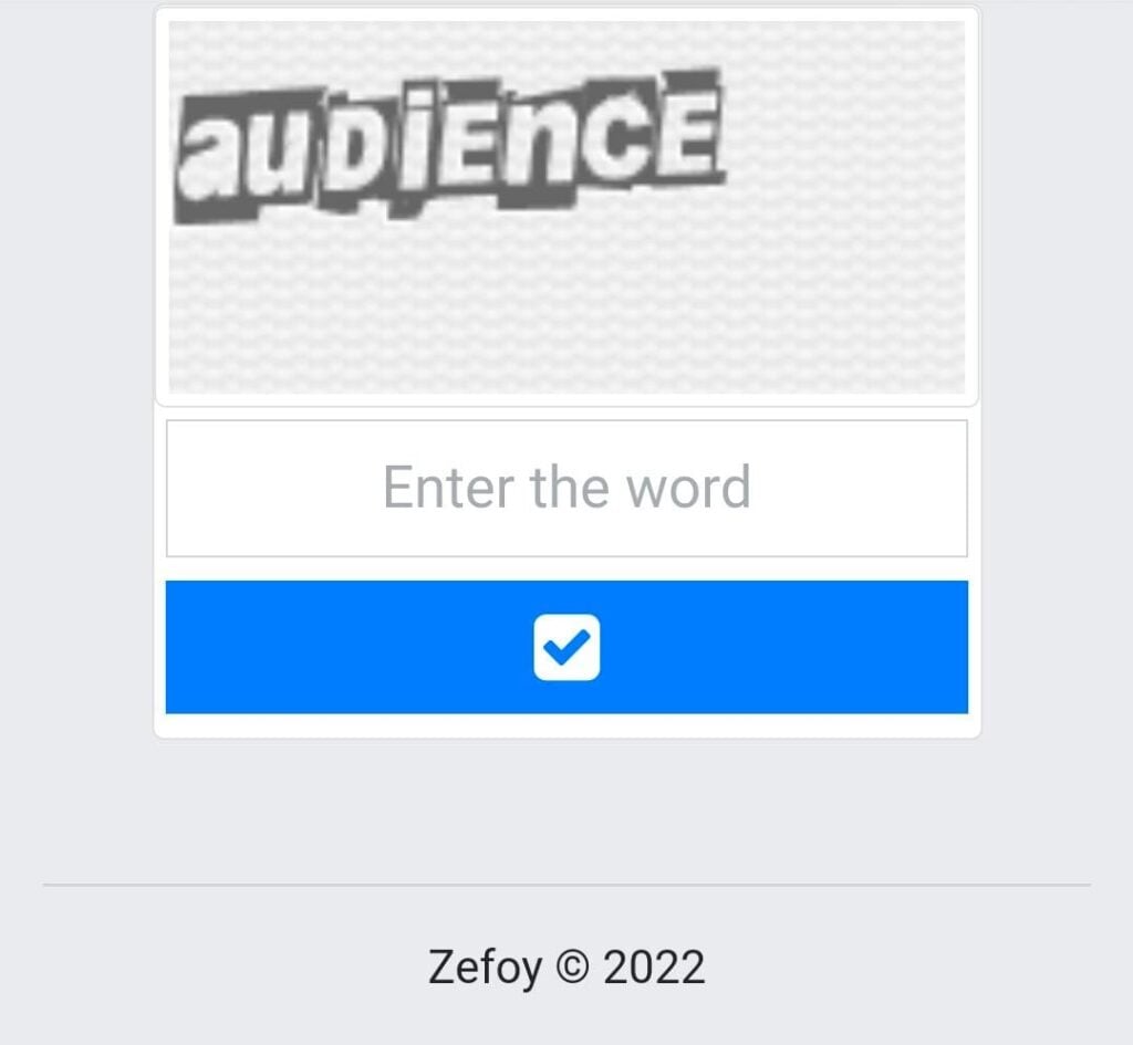 VipTools / Zefoy to get likes, followers, and comments on Tiktok videos. 3 zefoy / viptools step