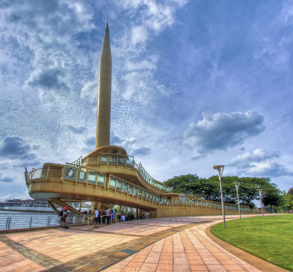 Millennium Monument Malaysia