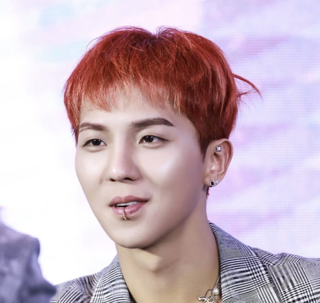 Song Min Ho WINNER Bolos 102 Hari