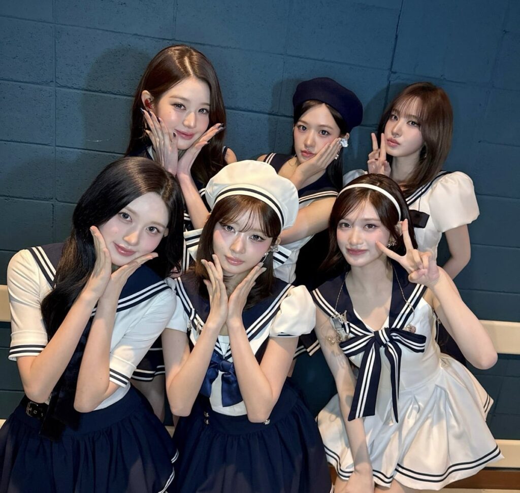 IVE Siap Guncang Dunia: Ini Jadwal Tur Dunia ‘SHOW WHAT I AM’