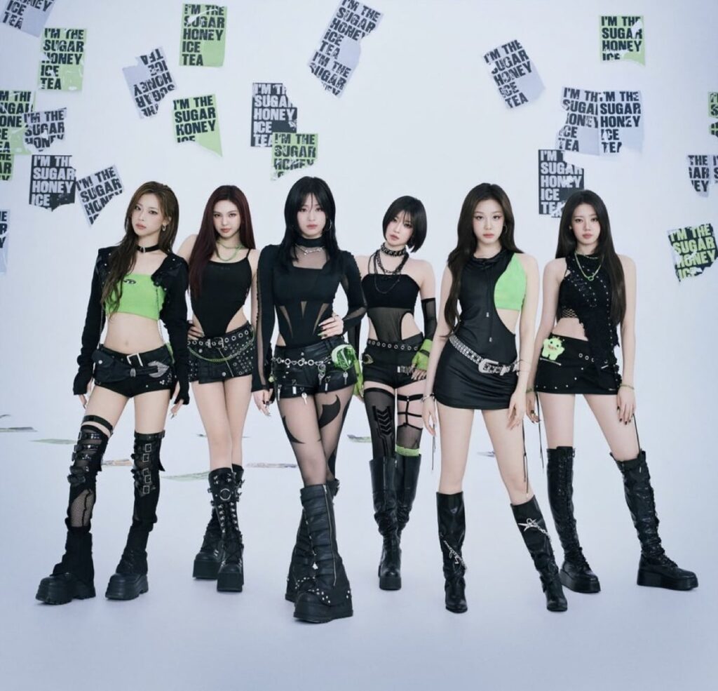 BABYMONSTER Bikin Heboh YouTube dengan ‘SUGAR HONEY ICE TEA’