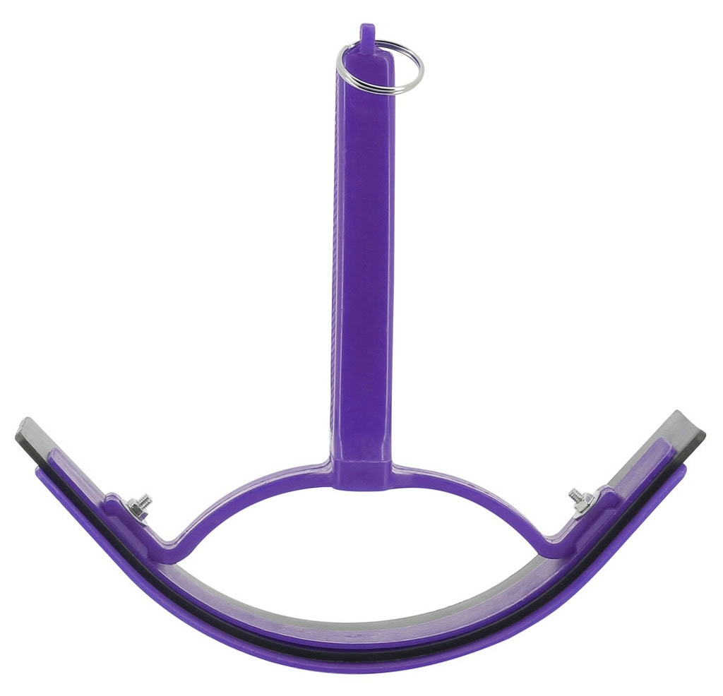 švic zakrivljeni hippotonic ljubičasti