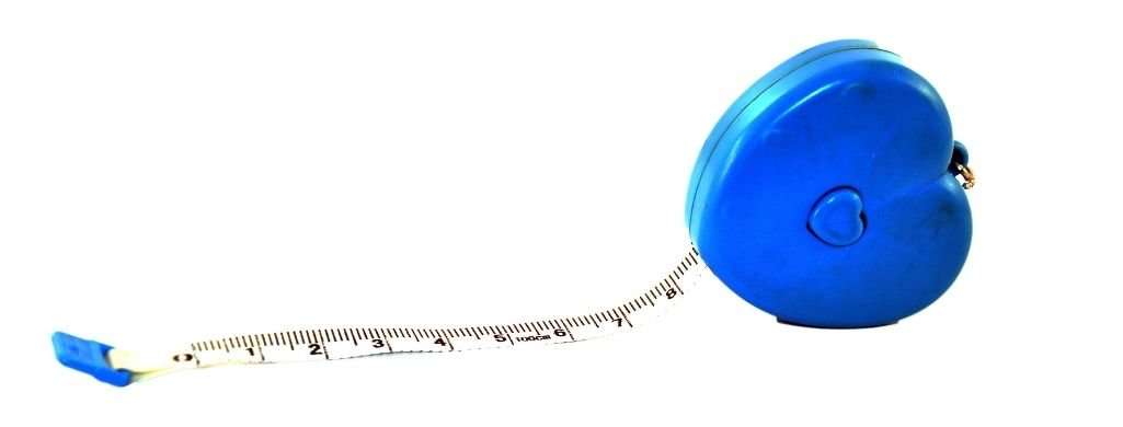 A flexible tape measure will help you take accurate measurements