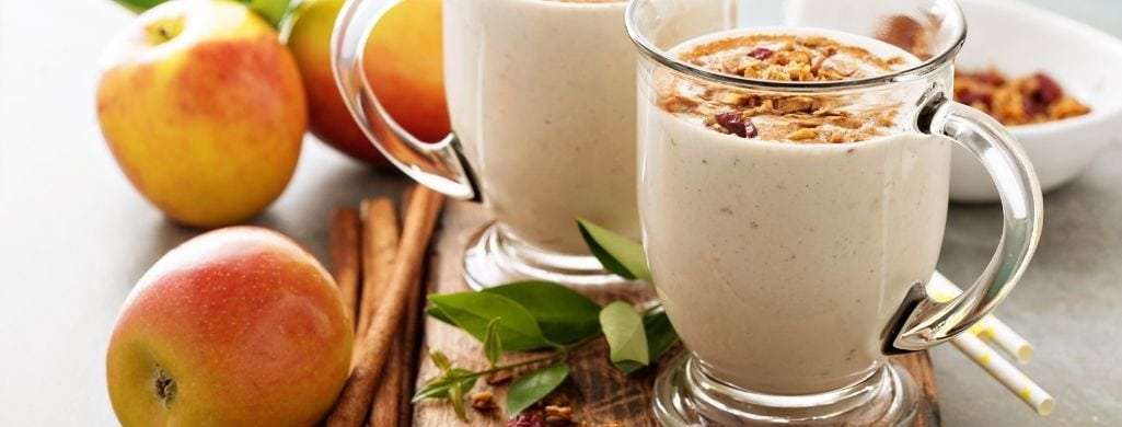 Apple Pie Smoothie
