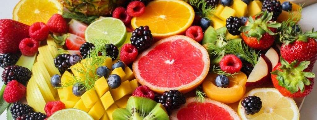 Eat fruit to hit your sweet tooth