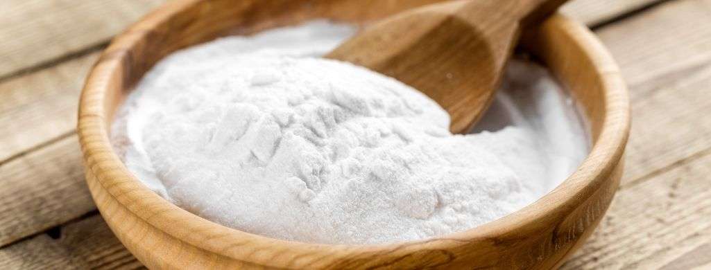 Use baking soda in your soaking water