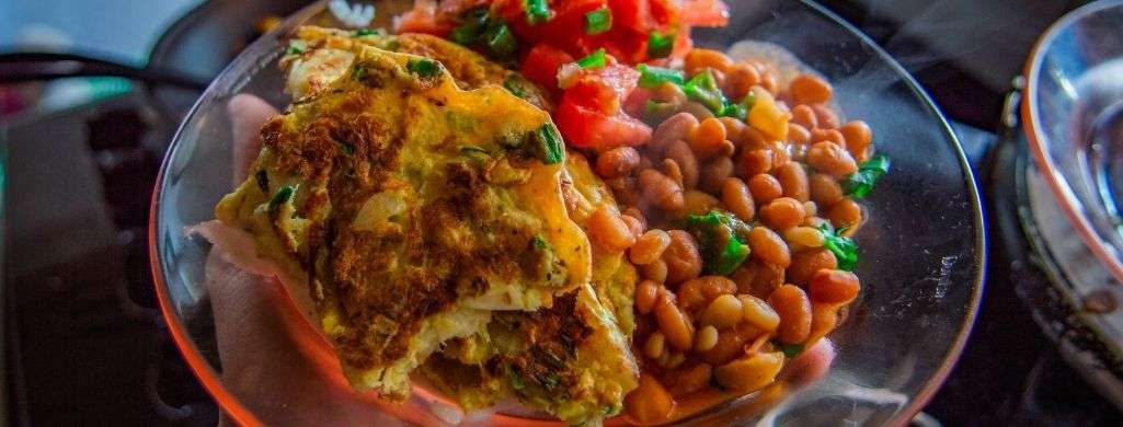 Beans are a great source of protein, but they can cause some stomach distress