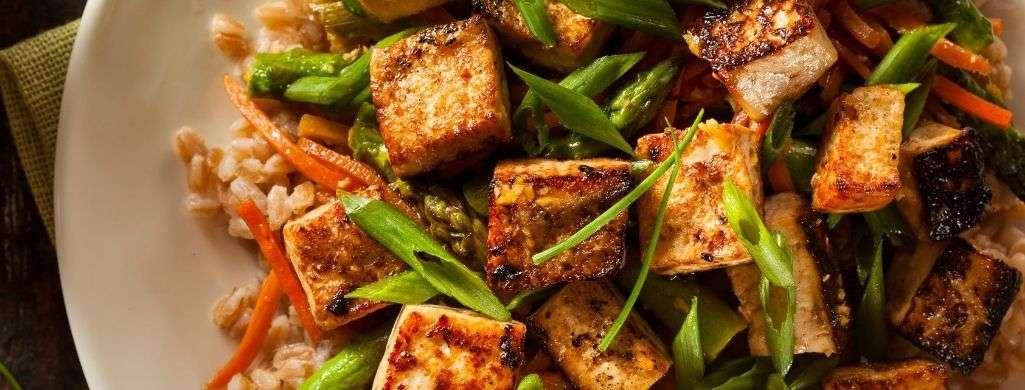 Dress Up Your Tofu With Nooch
