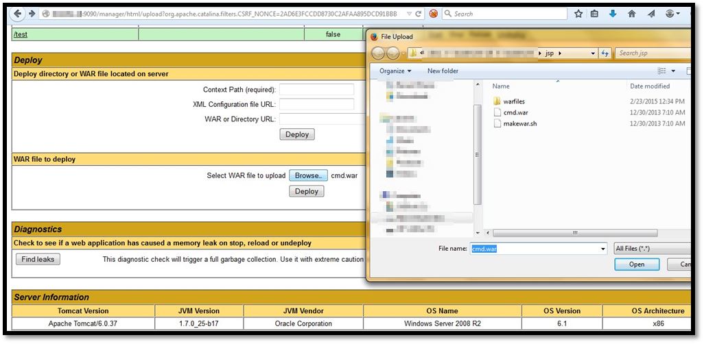 2017-11-06 13_06_17-Clipboard - Varutra Consulting Upload Of Backdoor JSP File