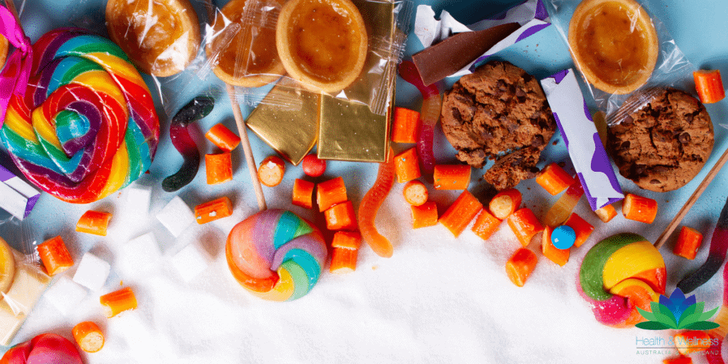 lollies that can cause sugar cravings and allergies