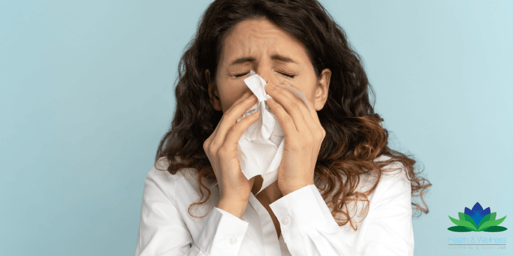 histamine and blood sugar
