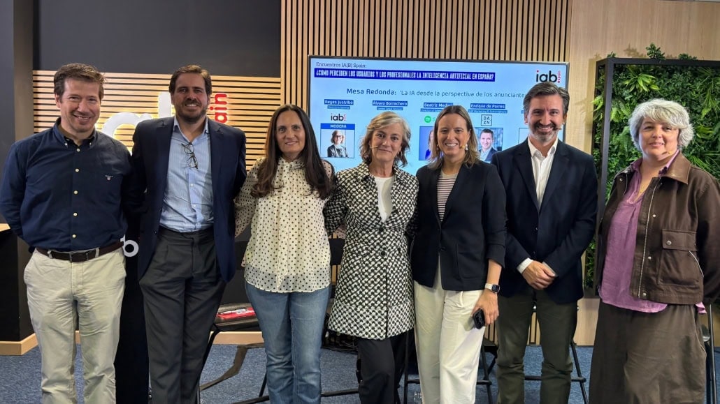 IAB Spain presenta el I Estudio de Inteligencia Artificial