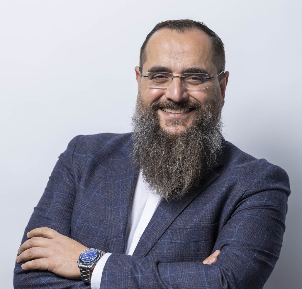 José Ramón Mencías