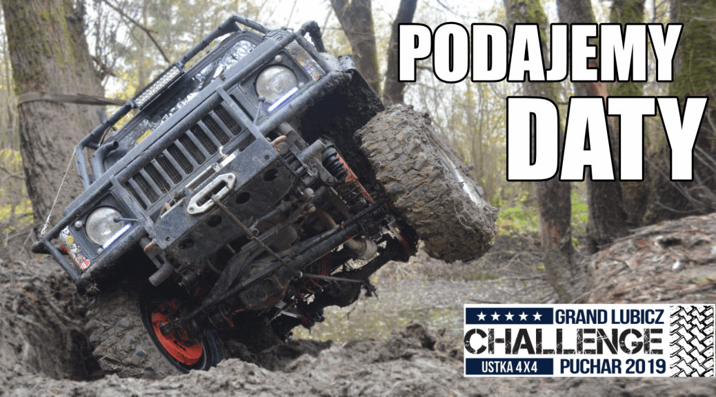 Grand Lubicz - challenge 2018
