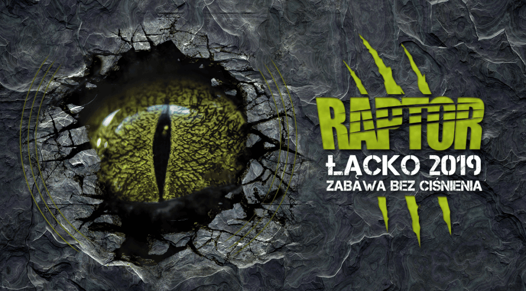 Łącko z Raptorem 2019