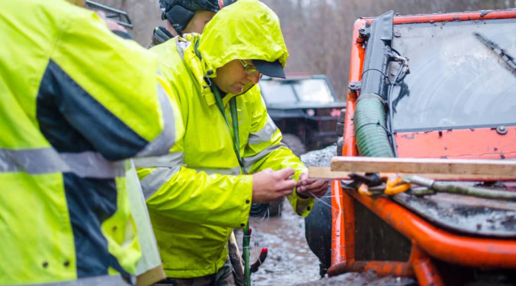 Przeprawy - Grand Lubicz Challenge z Dragon Winch 2020