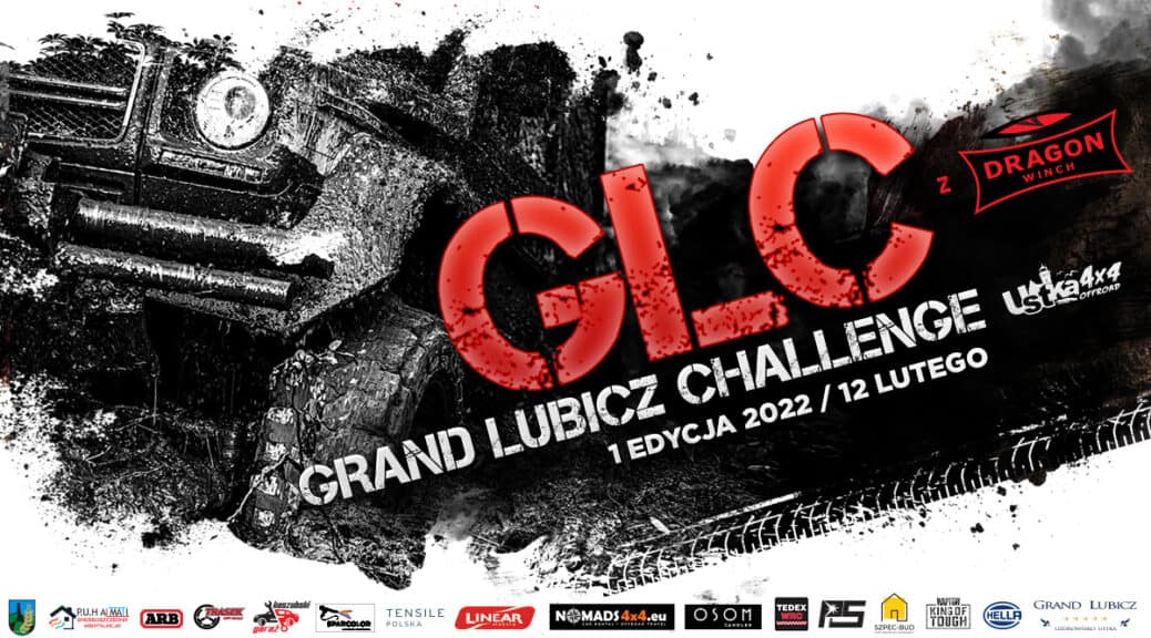 I edycja GLC z Dragon Winach 2022
