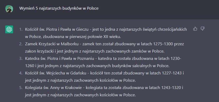 ChatGPT może ułatwić wyszukiwanie informacji