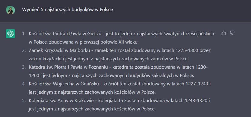 ChatGPT może ułatwić wyszukiwanie informacji
