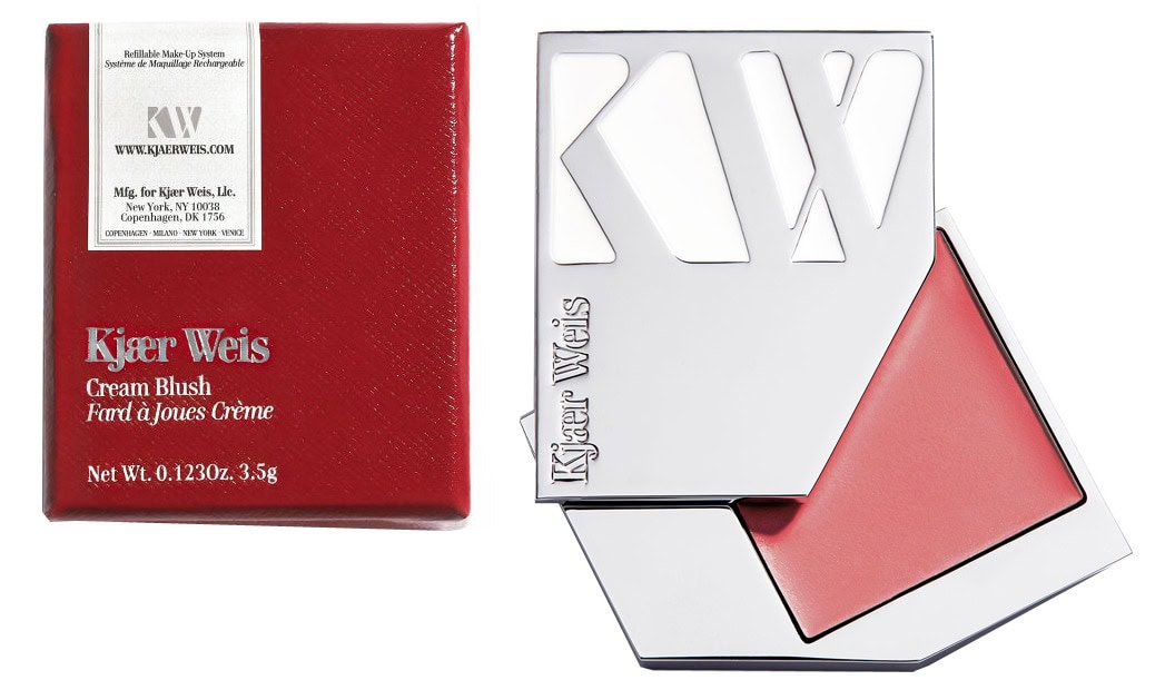 Kjaer Weiss Cream Blush