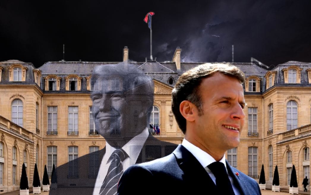 Trump meme chose en France Bon Pote vignette