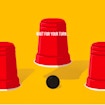 Three Cups Game - Play Free Online Game on PlayArcade
