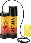 Geyser Systems Portable Shower with Heater