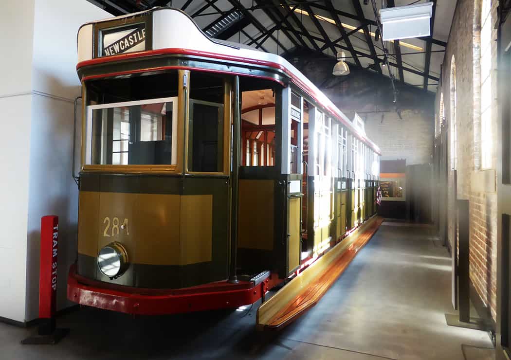 Newcastle Museum