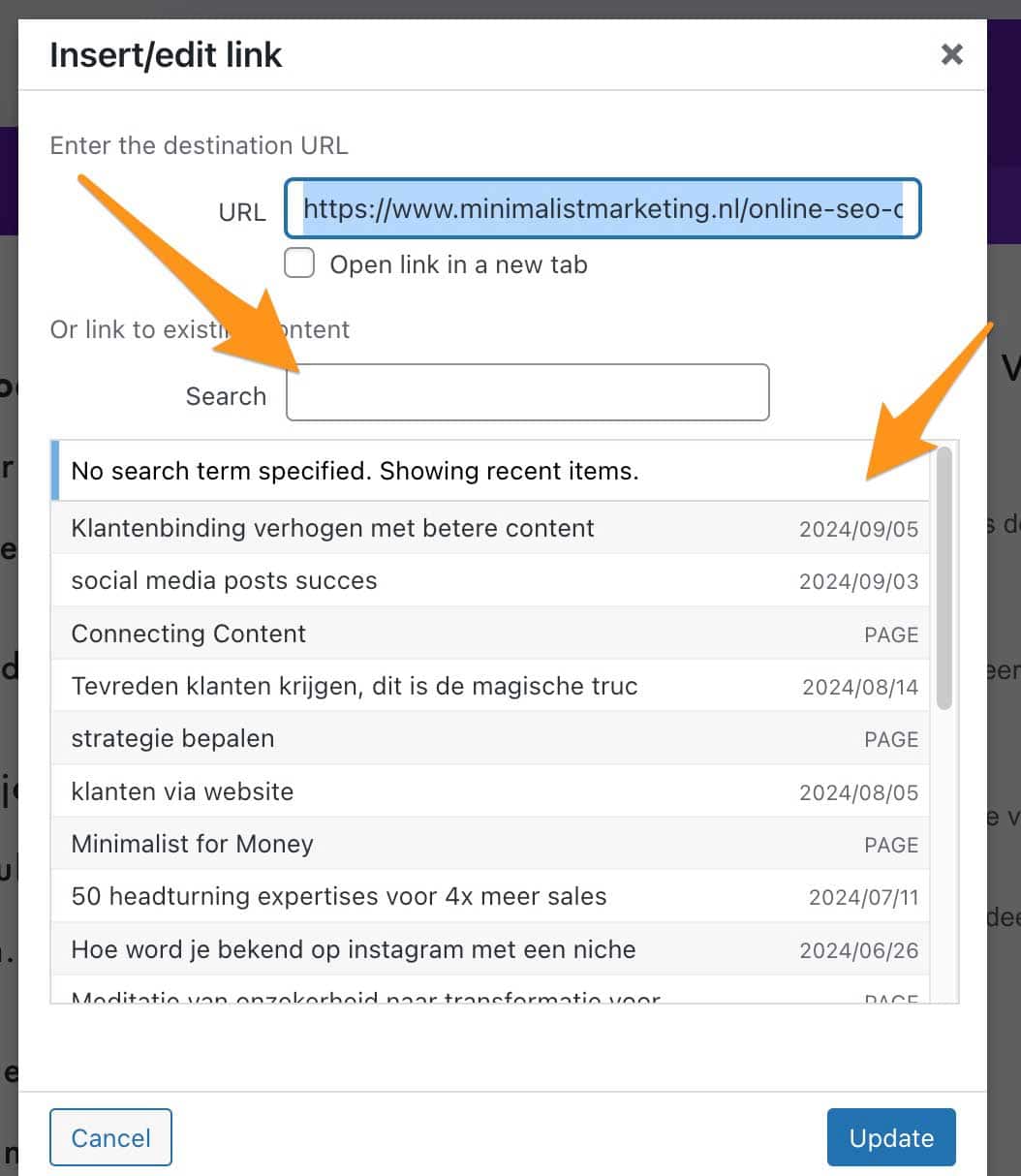 interne linkbuilding fouten-voorkomen