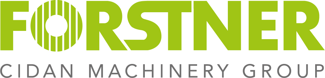 metalo apdirbimo įrangos gamintojo FORSTNERlogotipas