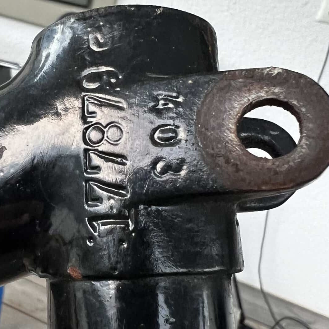 Rätselhafte Nummer