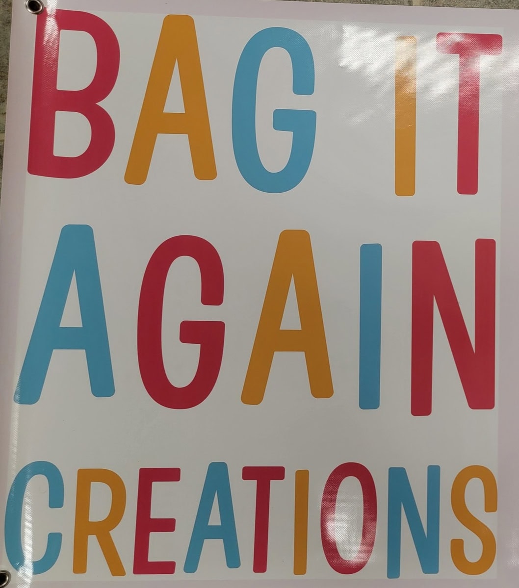 Bag it again Creations