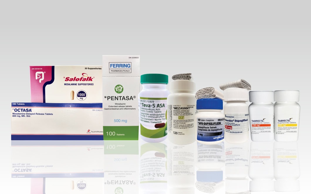 June blowout deals on new Canadian brand and generic products! 