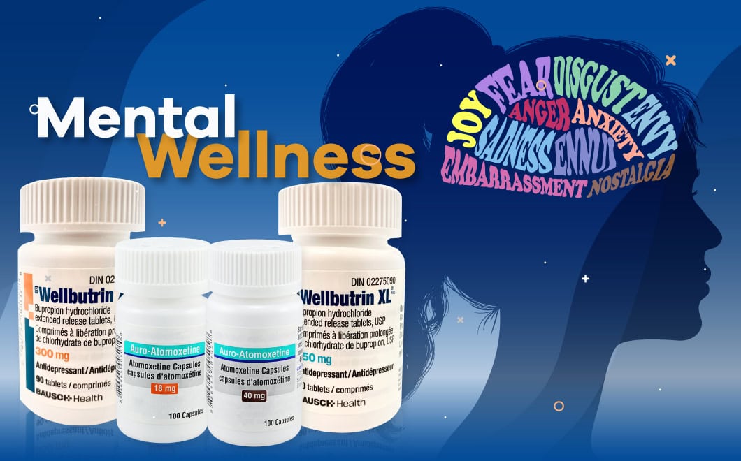 Your emotions are valid, and so are our products that will support your mental wellness.