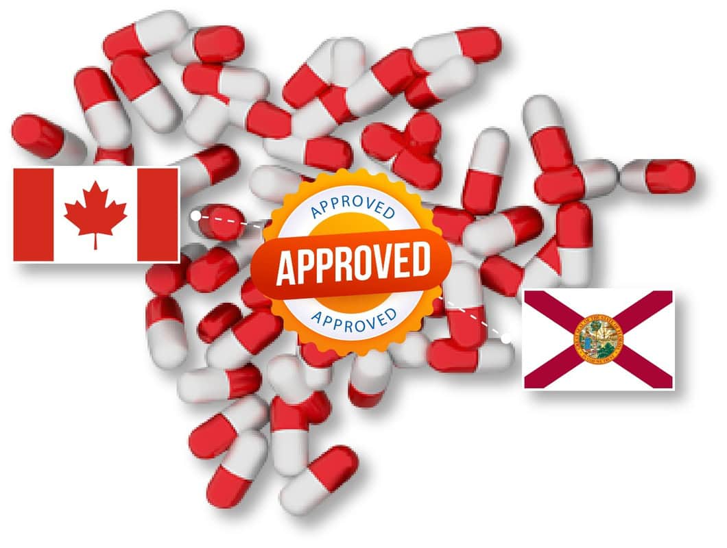 FDA Validates the Safety of Medications from Canada