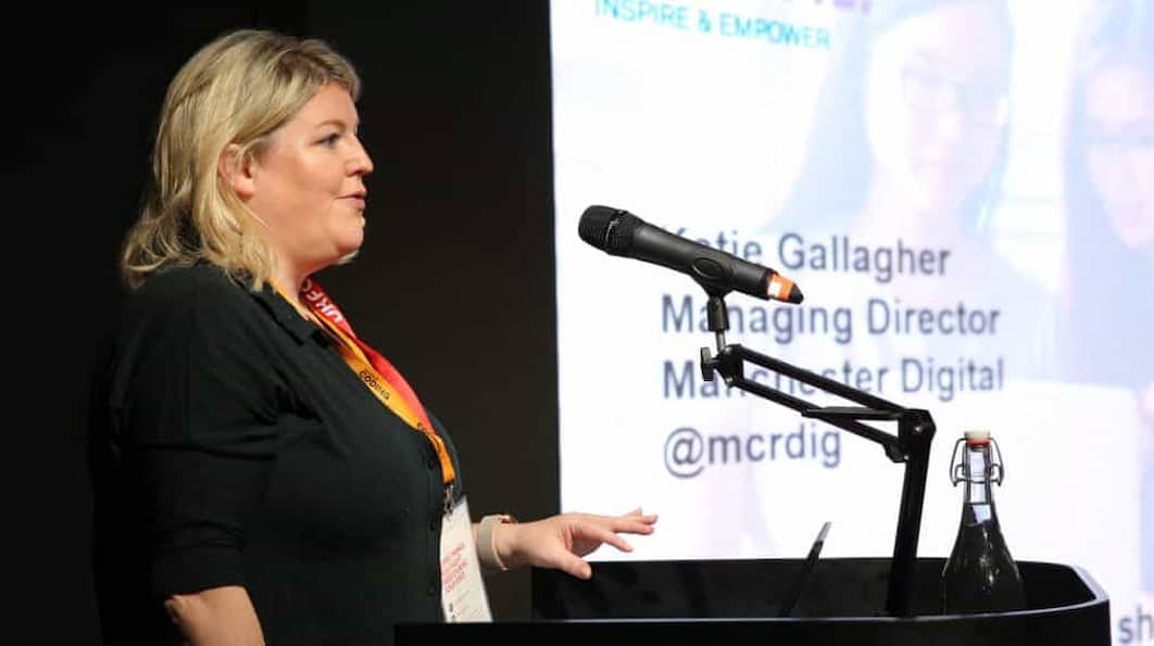 Katie Gallagher, MD, Manchester Digital