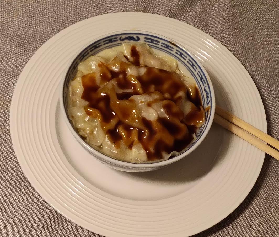 photo de Soupe wonton