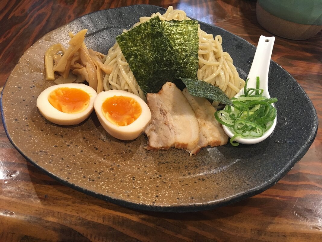Tatsunoya Ramen Cold Ramen