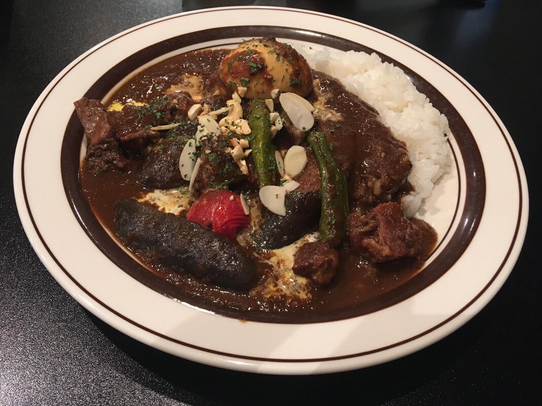 Woof Curry Special Curry