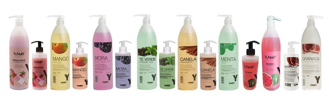 champu-aromatico-yunsey-400ml-1l-Vegano-neutro-distribuciones ti