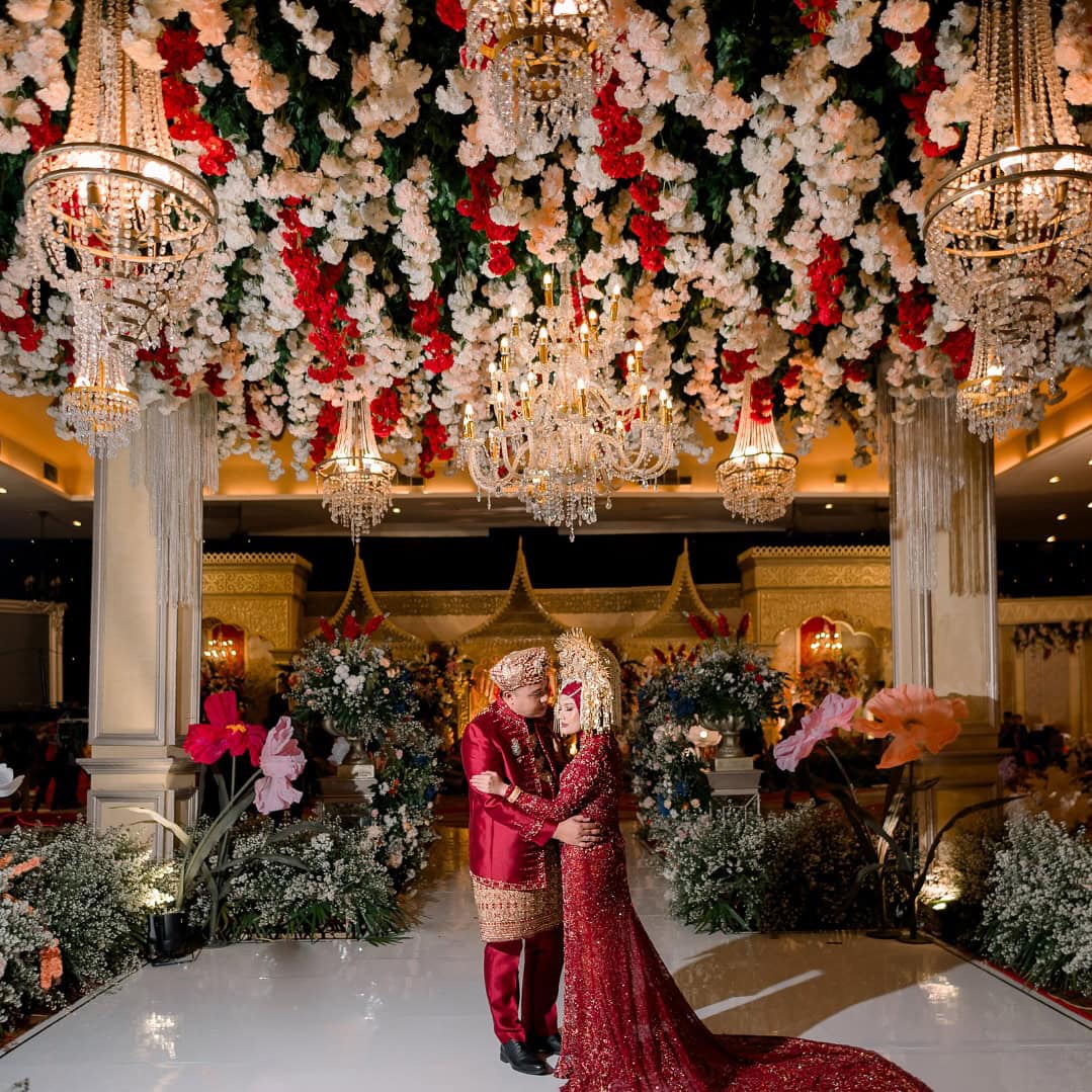 Venue wedding Jakarta Puri Ardhya Garini