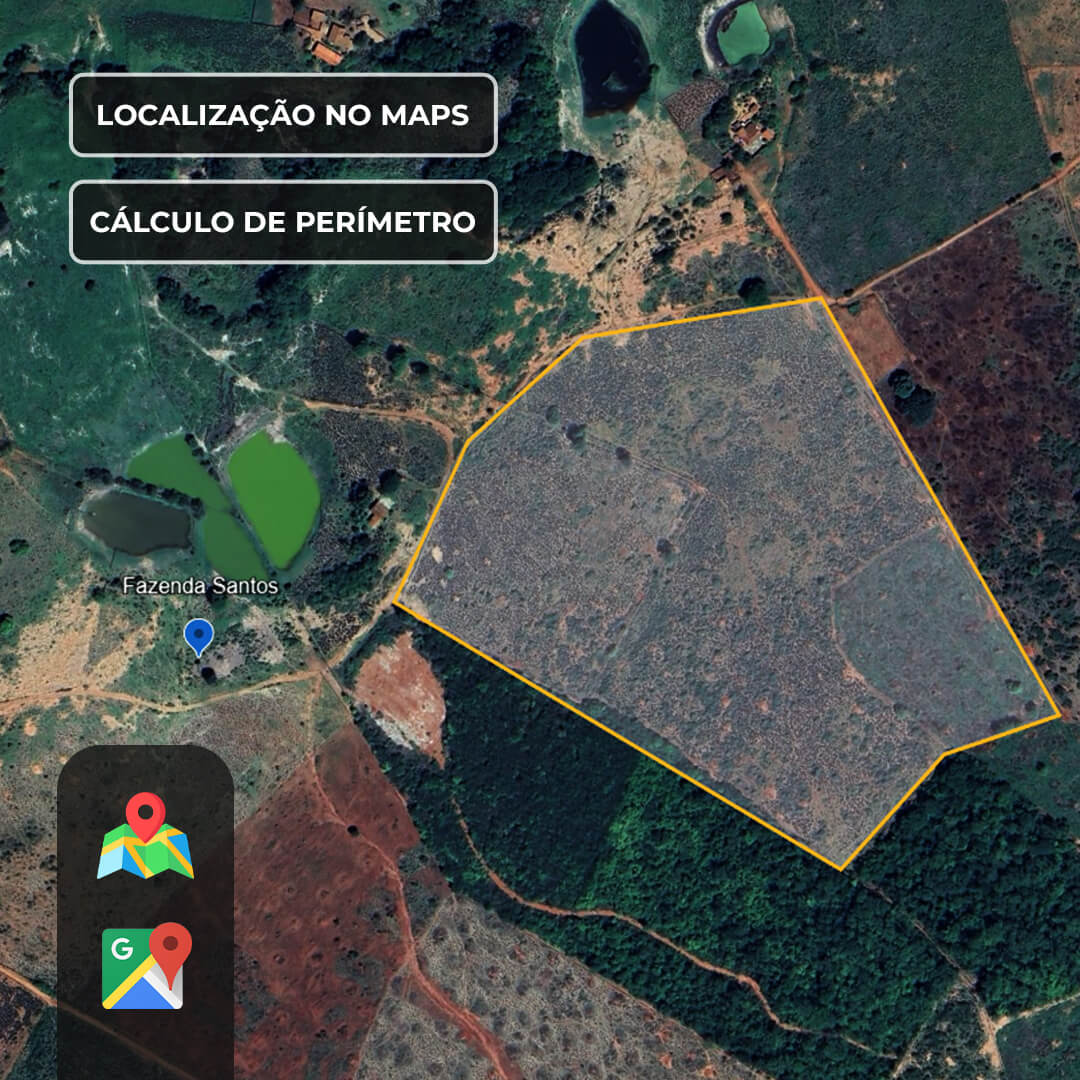 REGISTRO DE PROPRIEDADE RURAL