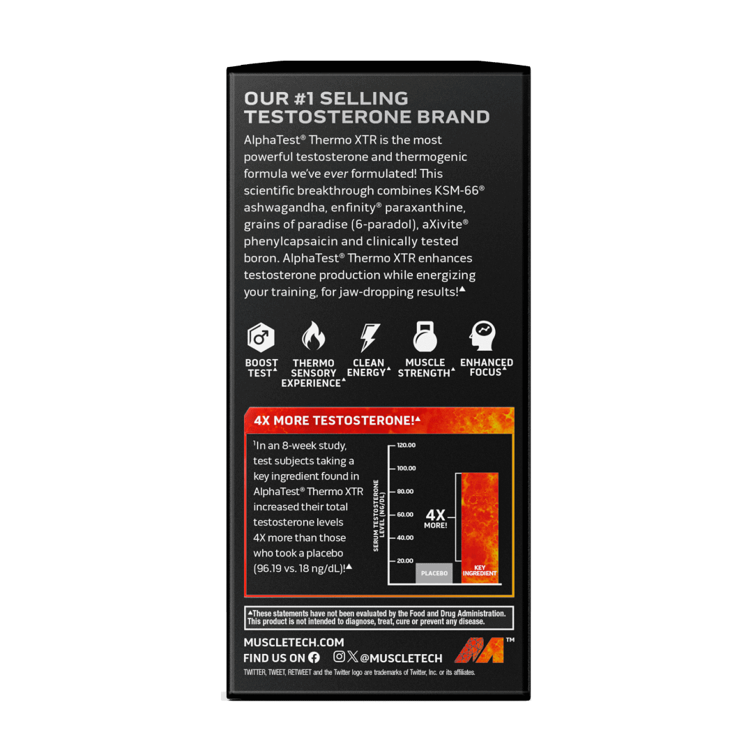 ALPHATEST THERMO XTR 90 CAPSULES 2