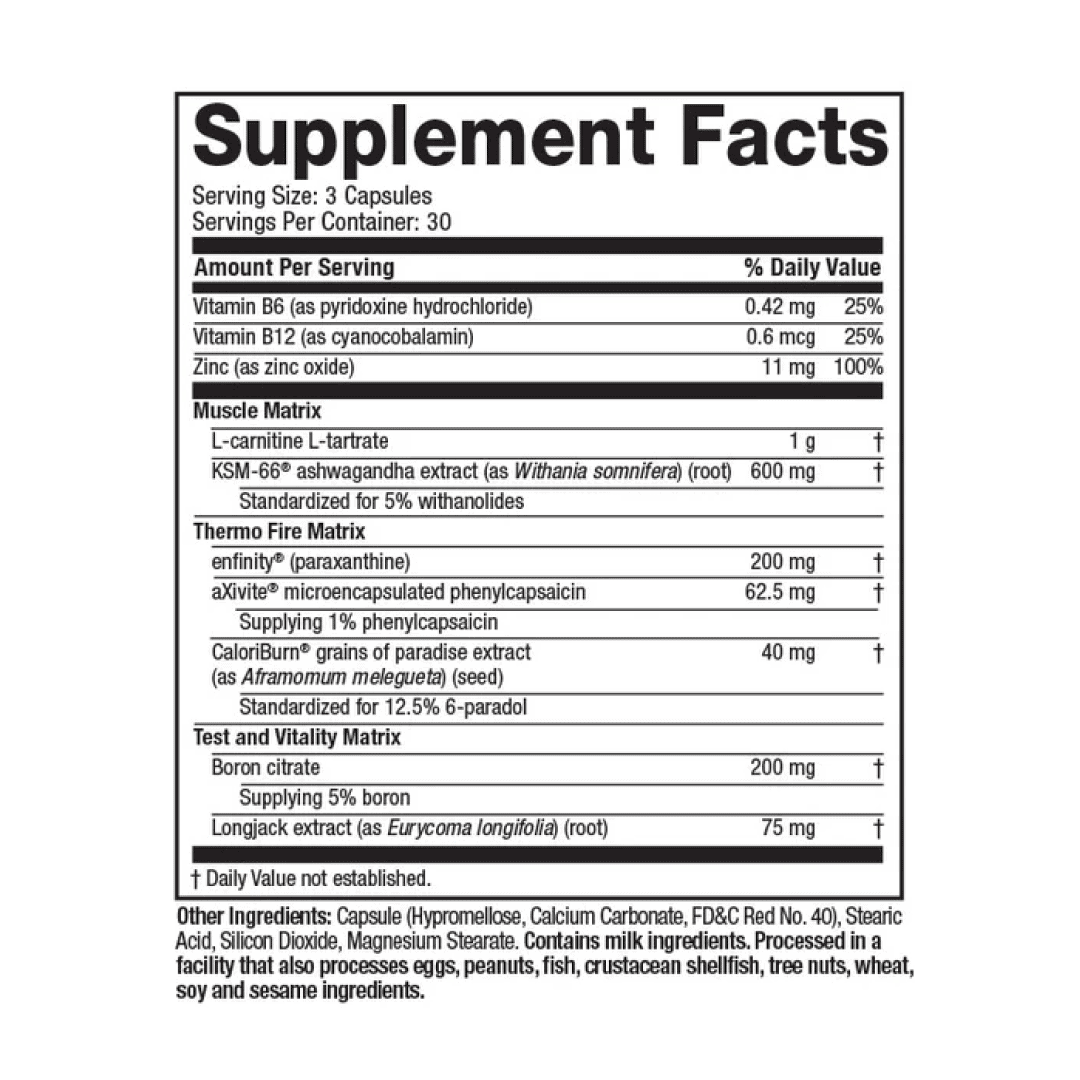 ALPHATEST THERMO XTR 90 CAPSULES 3